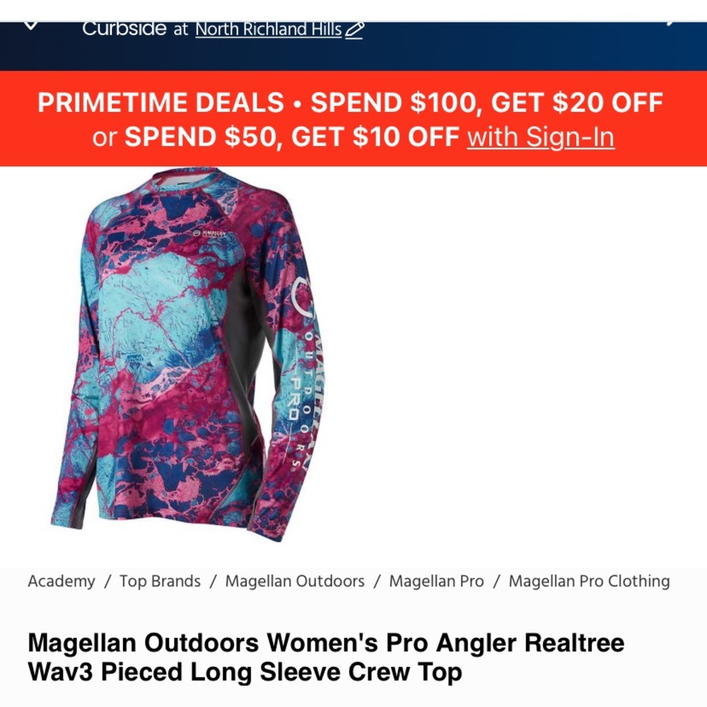 Sun protection shirt